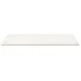 Tablero de escritorio madera maciza pino blanco 110x55x2,5 cm de vidaXL, Accesorios y productos para escritorios - Ref: Foro2...