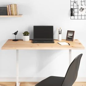 Tablero de escritorio madera maciza de pino 100x50x2,5 cm by vidaXL, Desk accessories and products - Ref: Foro24-824455, Pric...