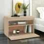 Muebles para TV con luces LED 2 uds roble Sonoma 60x35x40 cm de vidaXL, Muebles TV - Ref: Foro24-804416, Precio: 81,26 €, Des...