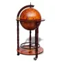 Mueble bar de bola del mundo madera de eucalipto de vidaXL, Armarios para vino y licores - Ref: Foro24-60774, Precio: 149,14 ...