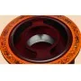 Mueble bar de bola del mundo madera de eucalipto de vidaXL, Armarios para vino y licores - Ref: Foro24-60774, Precio: 149,14 ...