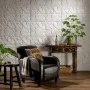 WallArt Liam 3D Wandpaneele 24 Einheiten GA-WA31 von WallArt, Wandverkleidung - Ref: Foro24-3082867, Preis: 75,82 €, Rabatt: %
