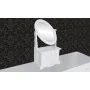Tocador con espejo abatible ovalado de MDF de vidaXL, Tocadores para dormitorios - Ref: Foro24-60627, Precio: 45,52 €, Descue...