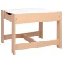 Kindertisch mit 2 MDF-Stühlen von vidaXL, Möbelsets für Babys und Kleinkinder - Ref: Foro24-80284, Preis: 113,93 €, Rabatt: %