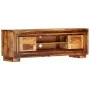 TV-Schrank aus massivem Palisanderholz, 118 x 30 x 40 cm von vidaXL, TV-Möbel - Ref: Foro24-248000, Preis: 251,87 €, Rabatt: %