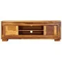 TV-Schrank aus massivem Palisanderholz, 118 x 30 x 40 cm von vidaXL, TV-Möbel - Ref: Foro24-248000, Preis: 251,87 €, Rabatt: %