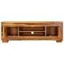 TV-Schrank aus massivem Palisanderholz, 118 x 30 x 40 cm von vidaXL, TV-Möbel - Ref: Foro24-248000, Preis: 251,87 €, Rabatt: %