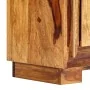 TV-Schrank aus massivem Palisanderholz, 118 x 30 x 40 cm von vidaXL, TV-Möbel - Ref: Foro24-248000, Preis: 251,87 €, Rabatt: %