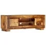 TV-Schrank aus massivem Palisanderholz, 118 x 30 x 40 cm von vidaXL, TV-Möbel - Ref: Foro24-248000, Preis: 251,87 €, Rabatt: %