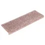 Stair tread mats 15 units white and pink 65x21x4cm by vidaXL, Stair mats - Ref: Foro24-326201, Price: 84,17 €, Discount: %