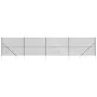 Anthrazitgraues Stacheldrahtzaun-Anker 1,6x10 m von vidaXL, Zaunpaneele - Ref: Foro24-153972, Preis: 112,18 €, Rabatt: %