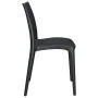 Garden chairs 2 pcs anthracite gray polypropylene 50x46x80 cm by vidaXL, Garden chairs - Ref: Foro24-364729, Price: 127,81 €,...