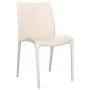 Garden chairs 2 pcs cream-colored polypropylene 50x46x80 cm by vidaXL, Garden chairs - Ref: Foro24-364733, Price: 112,61 €, D...