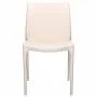 Gartenstühle 2 Stück cremefarbenes Polypropylen 50x46x80 cm von vidaXL, Gartenstühle - Ref: Foro24-364733, Preis: 112,61 €, R...