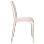 Garden chairs 2 pcs cream-colored polypropylene 50x46x80 cm by vidaXL, Garden chairs - Ref: Foro24-364733, Price: 112,61 €, D...