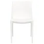 Gartenstühle 2 Stück weißes Polypropylen 50x46x80 cm von vidaXL, Gartenstühle - Ref: Foro24-364734, Preis: 134,14 €, Rabatt: %