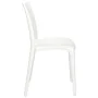 Garden chairs 2 pcs white polypropylene 50x46x80 cm by vidaXL, Garden chairs - Ref: Foro24-364734, Price: 131,71 €, Discount: %