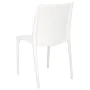Garden chairs 2 pcs white polypropylene 50x46x80 cm by vidaXL, Garden chairs - Ref: Foro24-364734, Price: 131,71 €, Discount: %