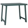 Campingtisch in Holzoptik PP grün 79x56x64 cm von vidaXL, Gartentische - Ref: Foro24-364736, Preis: 51,29 €, Rabatt: %