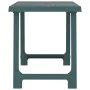 Camping table in wood look PP green 79x56x64 cm by vidaXL, Garden tables - Ref: Foro24-364736, Price: 51,29 €, Discount: %