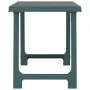 Campingtisch in Holzoptik PP grün 79x56x64 cm von vidaXL, Gartentische - Ref: Foro24-364736, Preis: 51,29 €, Rabatt: %