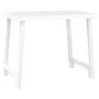 Camping table in wood look PP white 79x56x64 cm by vidaXL, Garden tables - Ref: Foro24-364737, Price: 50,55 €, Discount: %