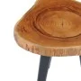 Mesa de centro de madera de teca maciza 40x45 cm de vidaXL, Mesas de centro - Ref: Foro24-281650, Precio: 80,15 €, Descuento: %