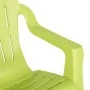 Children's garden chairs 2 pcs wood look PP green 37x34x44cm by vidaXL, Garden chairs - Ref: Foro24-364740, Price: 65,64 €, D...