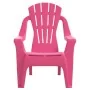 Sillas de jardín niños 2 uds aspecto madera PP rosa 37x34x44 cm de vidaXL, Sillas de jardín - Ref: Foro24-364741, Precio: 59,...