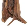 Mesa de centro de madera maciza de teca 40x40 cm de vidaXL, Mesas de centro - Ref: Foro24-281653, Precio: 120,07 €, Descuento: %