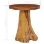 Couchtisch aus massivem Teakholz, 40 x 40 cm von vidaXL, Couchtisch - Ref: Foro24-281653, Preis: 120,07 €, Rabatt: %