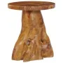 Couchtisch aus massivem Teakholz, 40 x 40 cm von vidaXL, Couchtisch - Ref: Foro24-281653, Preis: 120,07 €, Rabatt: %