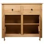 Sideboard aus massivem Kiefernholz im Panama-Stil, 93 x 40 x 80 cm von vidaXL, Sideboards - Ref: Foro24-282697, Preis: 178,46...