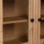 Sideboard aus massivem Kiefernholz im Panama-Stil, 93 x 40,5 x 180 cm von vidaXL, Schließfächer und Lagerschränke - Ref: Foro...