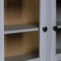 Solid pine wood sideboard Panama style gray 93x40.5x180 cm by vidaXL, Lockers and storage cabinets - Ref: Foro24-282701, Pric...