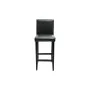 Bar table with 2 black bar stools by vidaXL, Furniture sets for kitchens and dining rooms - Ref: Foro24-160726, Price: 290,73...