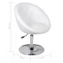 Küchenhocker 2 Einheiten weißes Kunstleder von vidaXL, Küchenhocker - Ref: Foro24-240452, Preis: 193,19 €, Rabatt: %