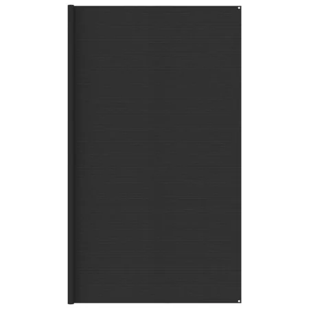Anthrazitgraues Zeltteppich 400x400 cm von vidaXL, Zeltzubehör - Ref: Foro24-310691, Preis: 38,49 €, Rabatt: %
