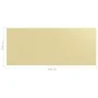 Zeltmatte 250x600 cm beige von vidaXL, Zeltzubehör - Ref: Foro24-310767, Preis: 36,00 €, Rabatt: %