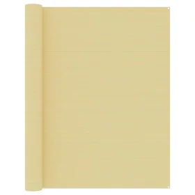 Beige Zeltmatte 250x450 cm von vidaXL, Zeltzubehör - Ref: Foro24-310764, Preis: 27,38 €, Rabatt: %