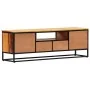 Massivholz-Recycling-TV-Möbel 120x30x40 cm von vidaXL, TV-Möbel - Ref: Foro24-282726, Preis: 146,82 €, Rabatt: %
