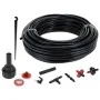ProGarden 71-Piece Micro Irrigation System by ProGarden, Valves and adapters for garden hoses - Ref: Foro24-436107, Price: 15...