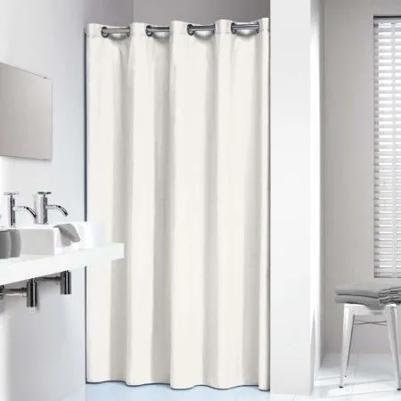 Sealskin Duschvorhang Coloris weiß 180x200 cm von Sealskin, Duschvorhang - Ref: Foro24-436866, Preis: 32,88 €, Rabatt: %
