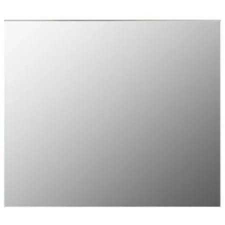 Rahmenloser Glasspiegel 70x50 cm von vidaXL, Spiegel - Ref: Foro24-283645, Preis: 39,63 €, Rabatt: %