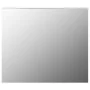 Frameless glass mirror 70x50 cm by vidaXL, Mirrors - Ref: Foro24-283645, Price: 39,63 €, Discount: %