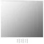 Frameless glass mirror 70x50 cm by vidaXL, Mirrors - Ref: Foro24-283645, Price: 39,63 €, Discount: %