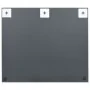 Frameless glass mirror 70x50 cm by vidaXL, Mirrors - Ref: Foro24-283645, Price: 39,63 €, Discount: %