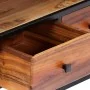 Massivholz-Recycling-TV-Möbel 120x30x40 cm von vidaXL, TV-Möbel - Ref: Foro24-282726, Preis: 146,82 €, Rabatt: %
