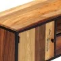 Massivholz-Recycling-TV-Möbel 120x30x40 cm von vidaXL, TV-Möbel - Ref: Foro24-282726, Preis: 146,82 €, Rabatt: %