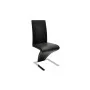 Esszimmerstühle 2 Einheiten aus schwarzem Kunstleder von vidaXL, Essstühle - Ref: Foro24-240042, Preis: 259,90 €, Rabatt: %